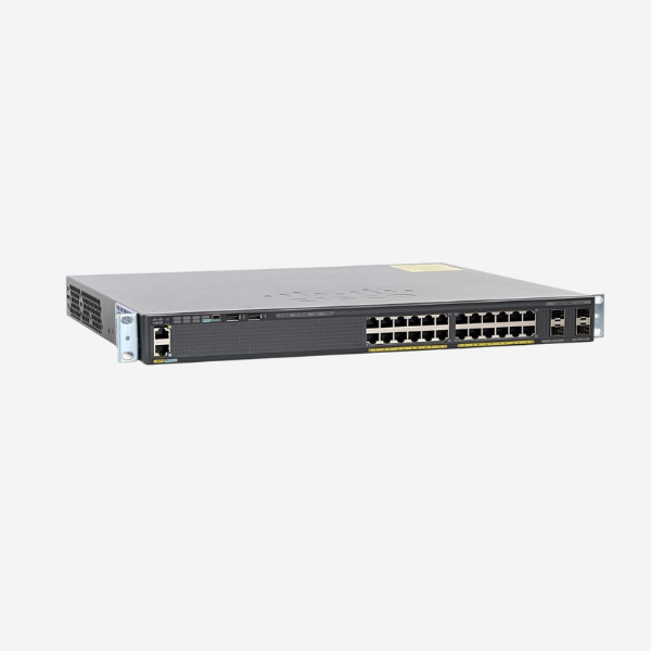 Cisco Catalyst WS-C2960X-24TS-LL 2960X-series Switch Dubai