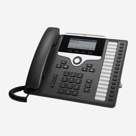 Cisco CP-7861-K9 7861 VoIP IP Phone Dubai