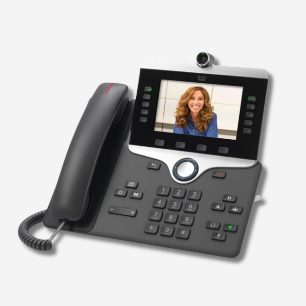 Cisco CP-8845-K9 5 Line 8845 IP Video Phone Dubai