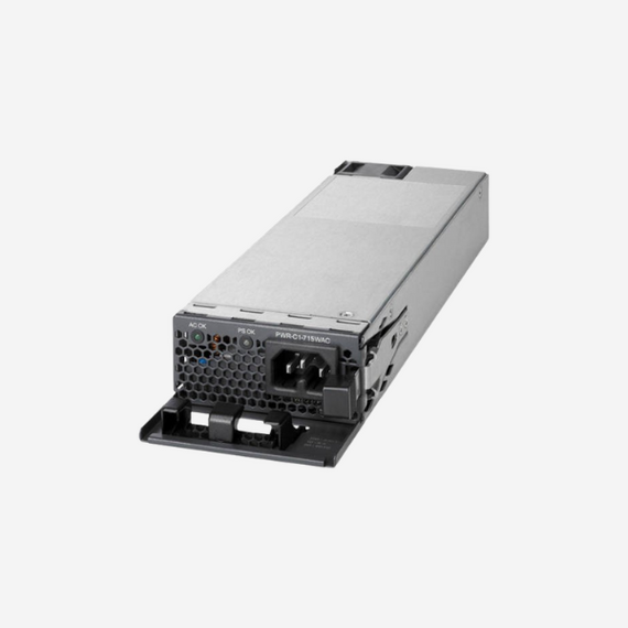 Cisco PWR-C1-715WAC-P/2 Power Supply Dubai
