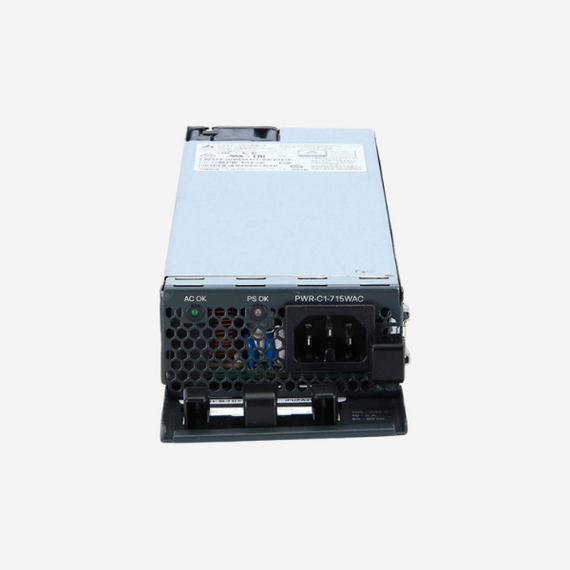 Cisco PWR-C1-715WAC-P/2 Power Supply Dubai