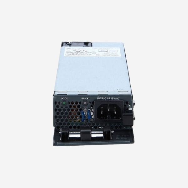Cisco PWR-C1-715WAC-P/2 Power Supply Dubai