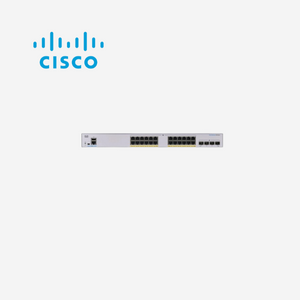 Cisco CBS350-24P-4G Business Managed Switch Dubai