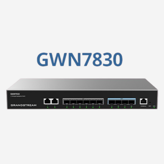 Grandstream GWN7830 Network Switch Dubai