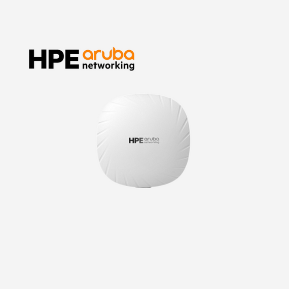 HPE Aruba AP-515 (RW) Unified AP Q9H62A Wireless Access Point Dubai
