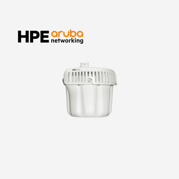 HPE Aruba AP‑585 (RW) Dual Radio 4x4 802.11ax Outdoor Access Points Dubai