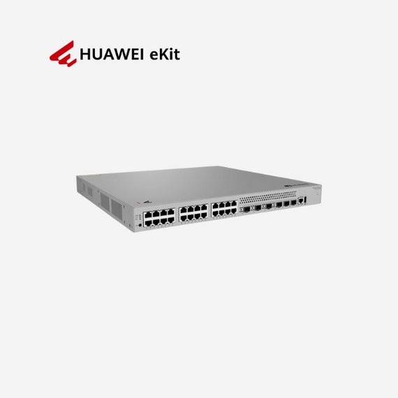 Huawei eKitEngine 24-Port S530-24T4XE 98012554 Gigabit Switch Dubai
