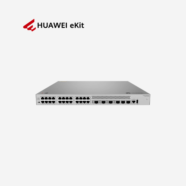 Huawei eKitEngine 24-Port S530-24T4XE 98012554 Gigabit Switch Dubai