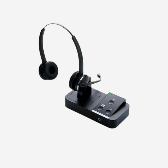 Jabra Pro 9450 Wireless Headset 9450-69-707-105 Dubai