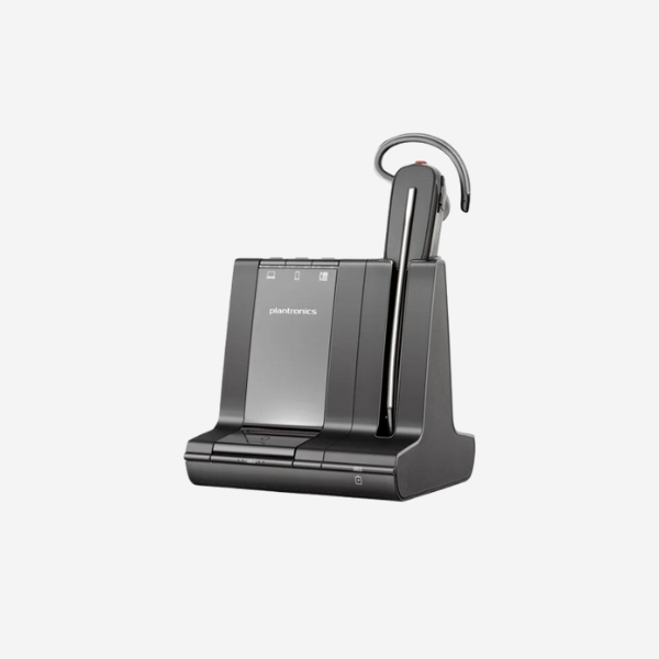 Poly Savi 8240-M Office Wireless DECT Headset Dubai