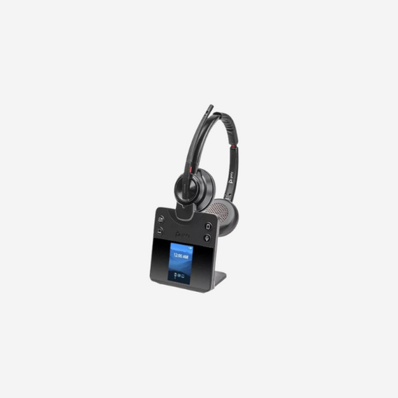 Poly Savi 8420 Office Stereo DECT Headset Dubai