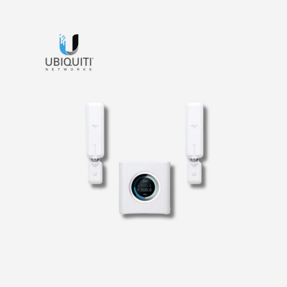 Ubiquiti AmpliFi AFi-HD Router +2x Dubai