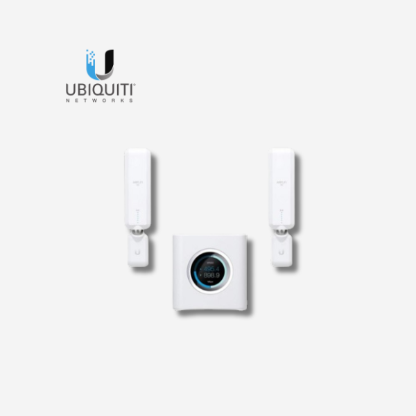 Ubiquiti AmpliFi AFi-HD Router +2x Dubai