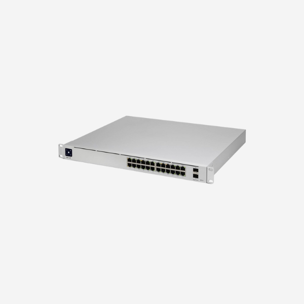 Ubiquiti USW-Pro-24-POE Unifi Gen 2 10 Gigabit Switch NT011941 Dubai