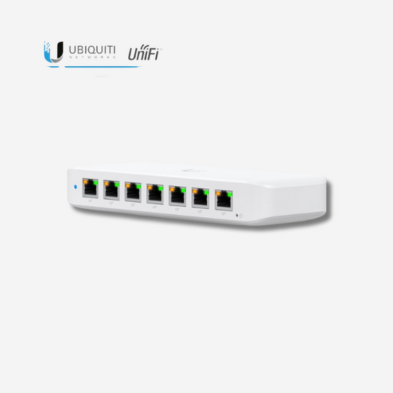 Ubiquiti USW-Ultra-210W Switch Ultra 210W 52607211458154 Dubai