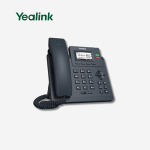 Yealink SIP-T31P 2.3" Entry-level IP Power Over Ethernet Dubai