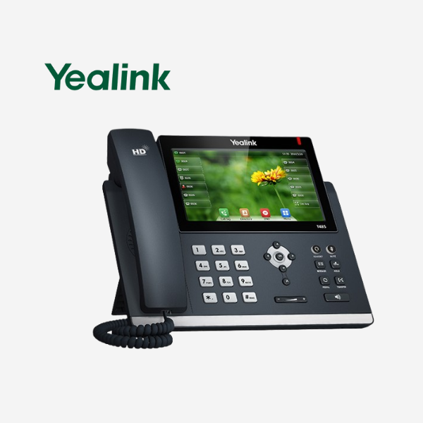 Yealink SIP-T48S IP Phone 6938818301535 Dubai – ITShoppe