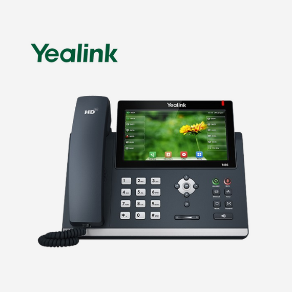 Yealink SIP-T48S IP Phone 6938818301535 Dubai