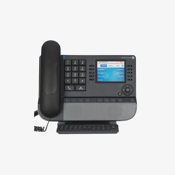 ALCATEL -LUCENT 8028 IP Premium Deskphone Téléphones domestiques ALCATEL -LUCENT 8028 IP Premium Deskphone Téléphones domestiques