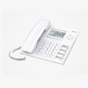 Alcatel T-76 Corded Landline Phone with Caller ID Dubai