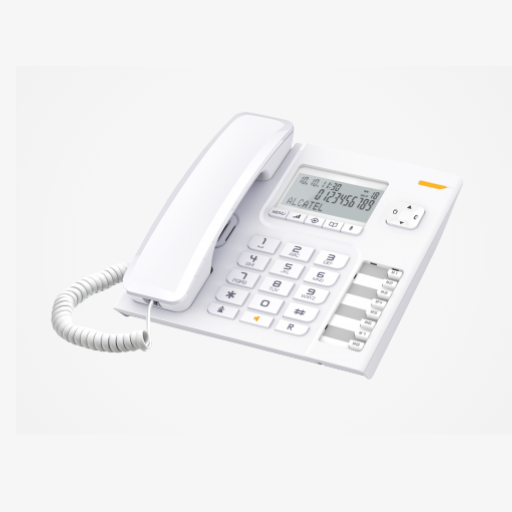 Alcatel T-76 Corded Landline Phone with Caller ID Dubai