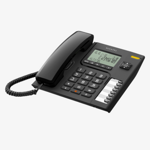 Alcatel T-76 Corded Landline Phone with Caller ID Dubai