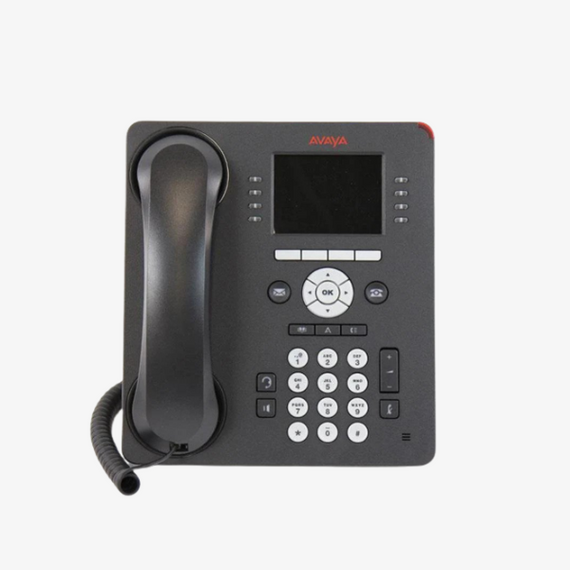 Avaya 9611G Gigabit IP Phone Global (700504845) Dubai