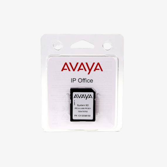Avaya IP Office IP500 SD Card Dubai