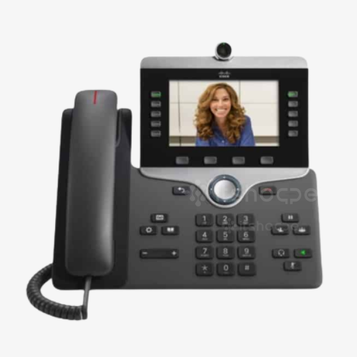 Cisco 8865 IP Phone Dubai
