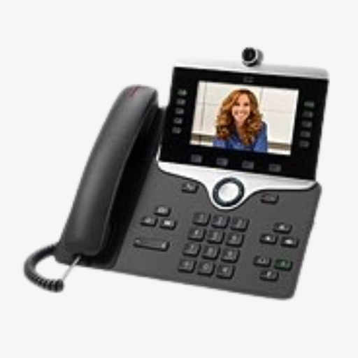 Cisco 8865 IP Phone Dubai