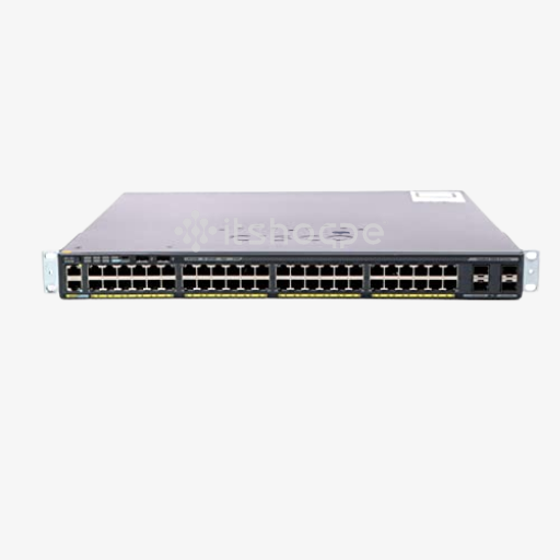 Cisco Catalyst 2960X 48 Port PoE Switch Dubai