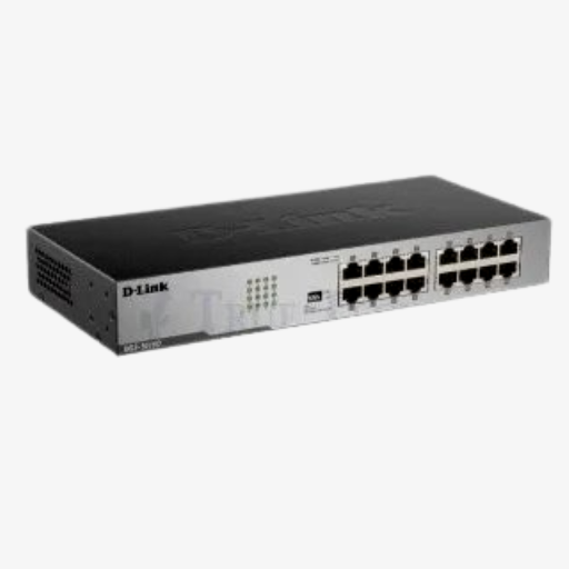 D-Link DGS-F1016 16-Port Gigabit-Switch Dubai