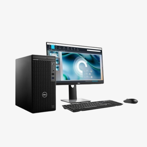 DELL OptiPlex 3000 Tower - I3 12100 4GB 1TB ODD Dubai