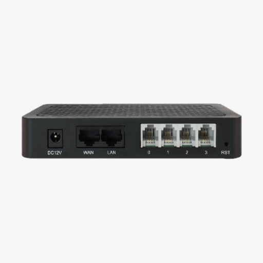 Dinstar DAG1000-4S 4 FXS Analog VoIP Gateway Dubai