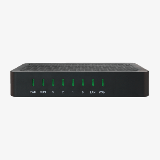 Dinstar DAG1000-4S 4 FXS Analog VoIP Gateway Dubai