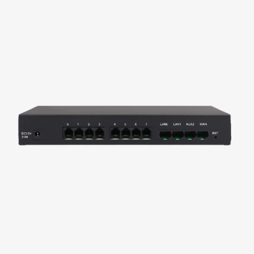 Dinstar DAG1000-8O FXO Analog VoIP Gateway Dubai