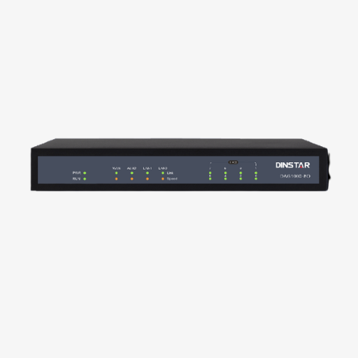 Dinstar DAG1000-8O FXO Analog VoIP Gateway Dubai