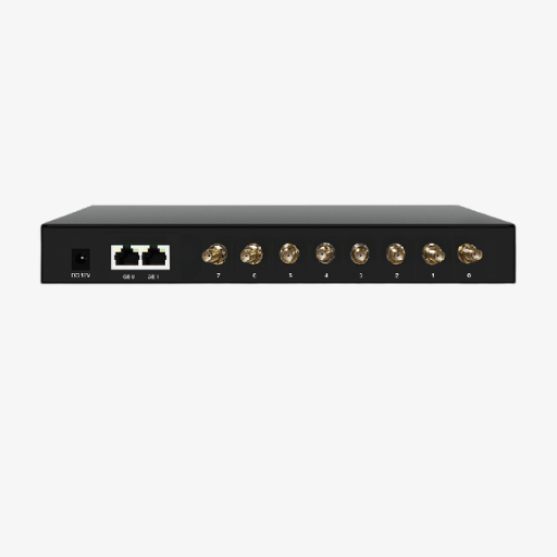 Dinstar UC2000-VE-4T GSM WCDMA LTE VoIP Gateway Dubai