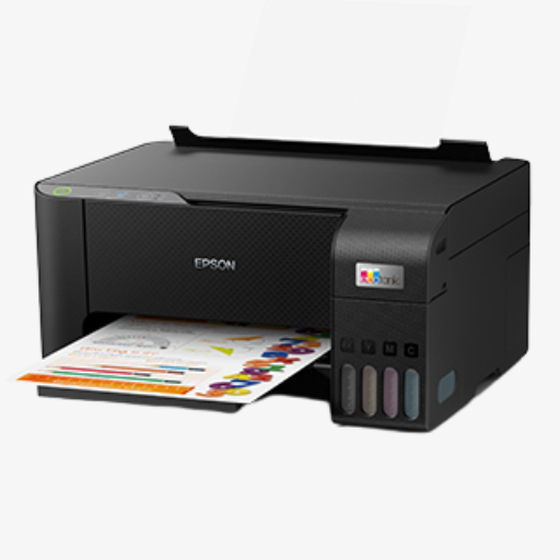 Epson EcoTank L3210 A4 All-in-One Ink Tank Printer Dubai – ITShoppe