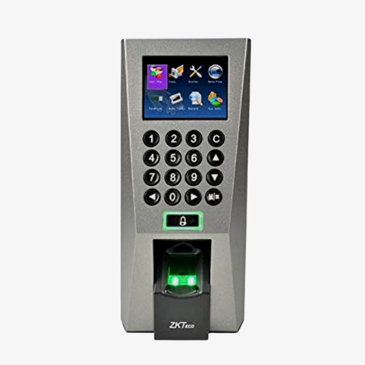 ZKTeco F18 Fingerprint Access Controller Dubai