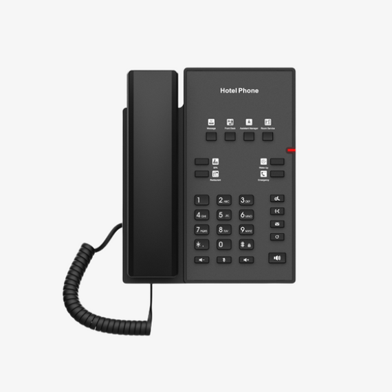 Fanvil H1 Hotel Phone Dubai