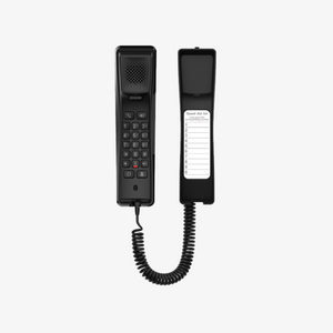 Fanvil H2U Hotel Telephone Dubai (White/Black)