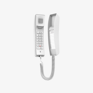 Fanvil H2U Hotel Telephone Dubai (White/Black)