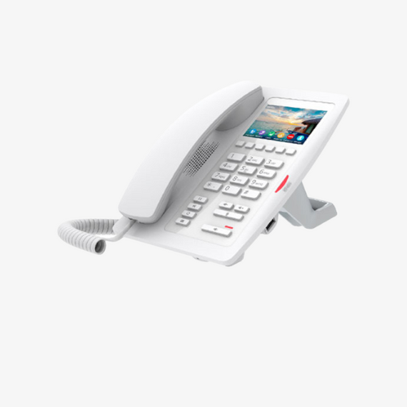 Fanvil H5W WiFi Hotel IP Phone Dubai (White/Black)