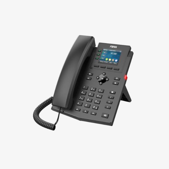 Fanvil X303W Enterprise WiFi IP Phone Dubai