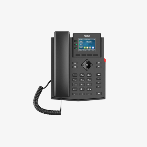 Fanvil X303W Enterprise WiFi IP Phone Dubai