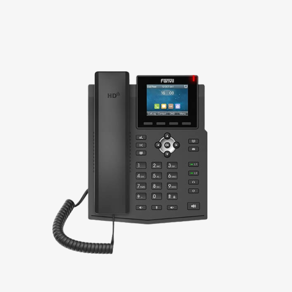 Fanvil X3SG Entry-level Gigabit IP Phone Dubai