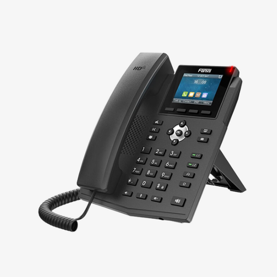 Fanvil X3SG Entry-level Gigabit IP Phone Dubai