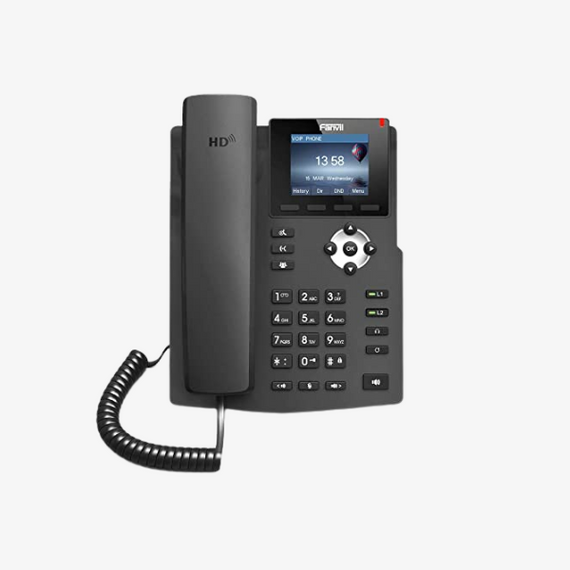 Fanvil X3SP Colour Display IP Phone Dubai