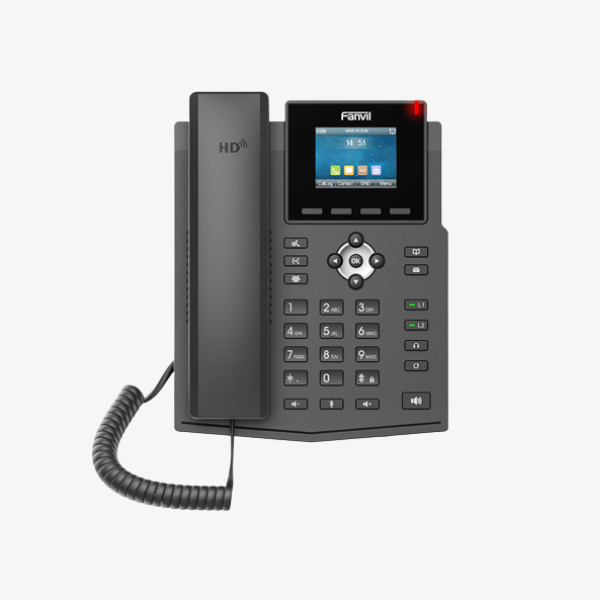 Fanvil X3SW WiFi Phone Dubai